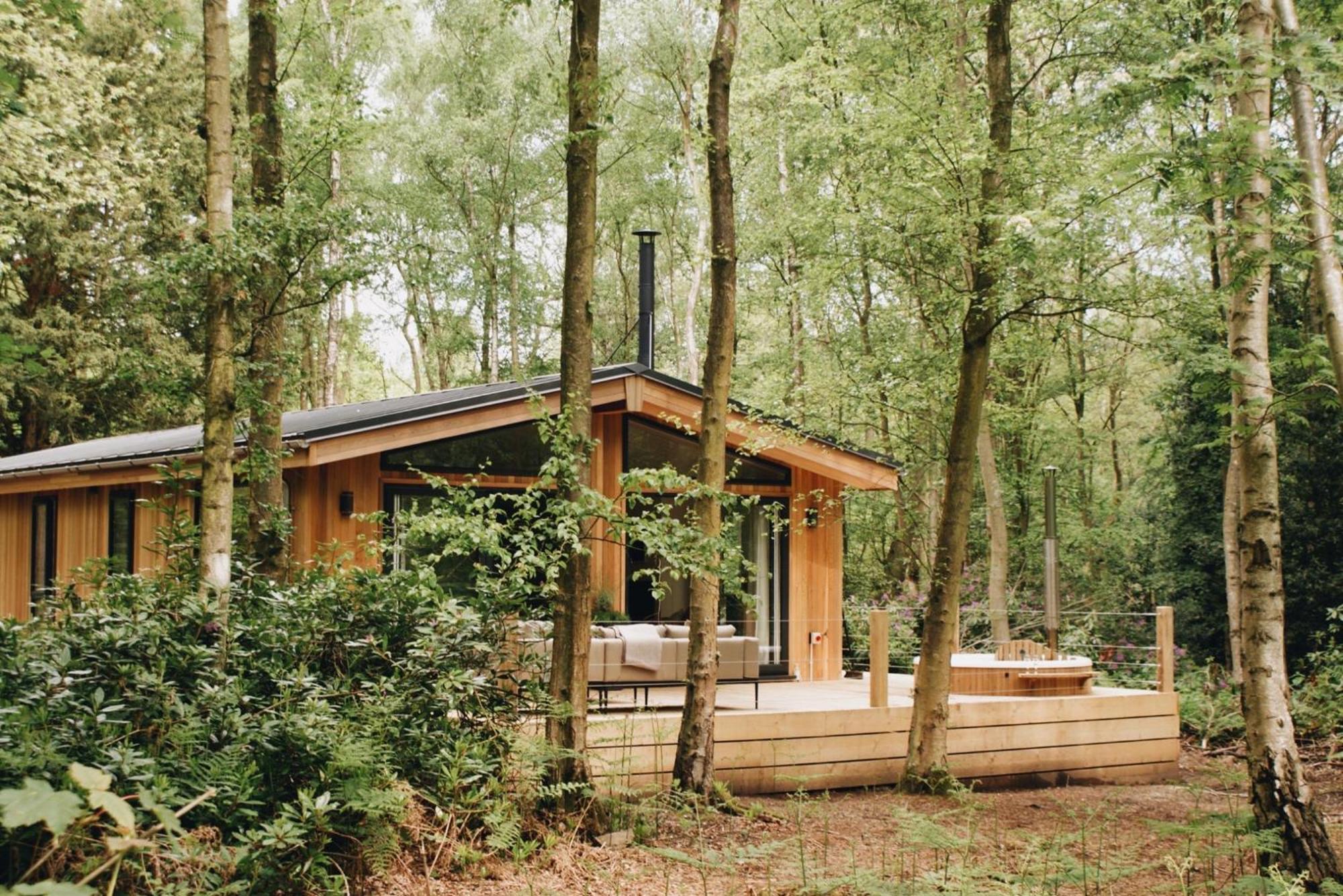 Fritton Lake Retreats Екстериор снимка